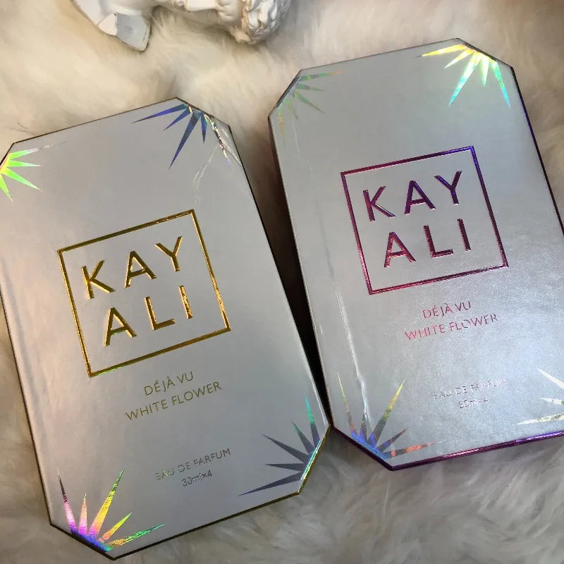 KAYALI Perfume Set Long Lasting Luxury Unisex Fragrance Collection 30ml*4 Elegant Sweet Smooth Exotic Premium Signature Scent