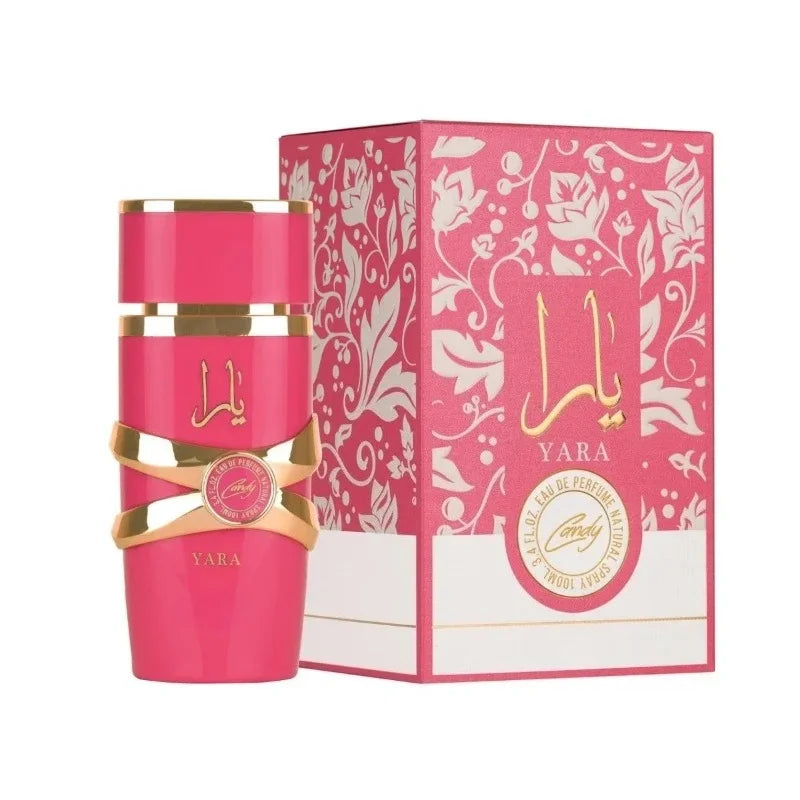 2027 100ml Original Perfume Women Spray Long-lasting Perfumes Men's Perfume Women's Fragrance Arab Long lasting Pheromones Femme عطر أصلي 2027 بحجم 100 مل للنساء والرجال، بخاخ عطري يدوم طويلاً، عطر نسائي ورجالي برائحة جذابة، عطر عربي طويل الثبات مع الفيرو