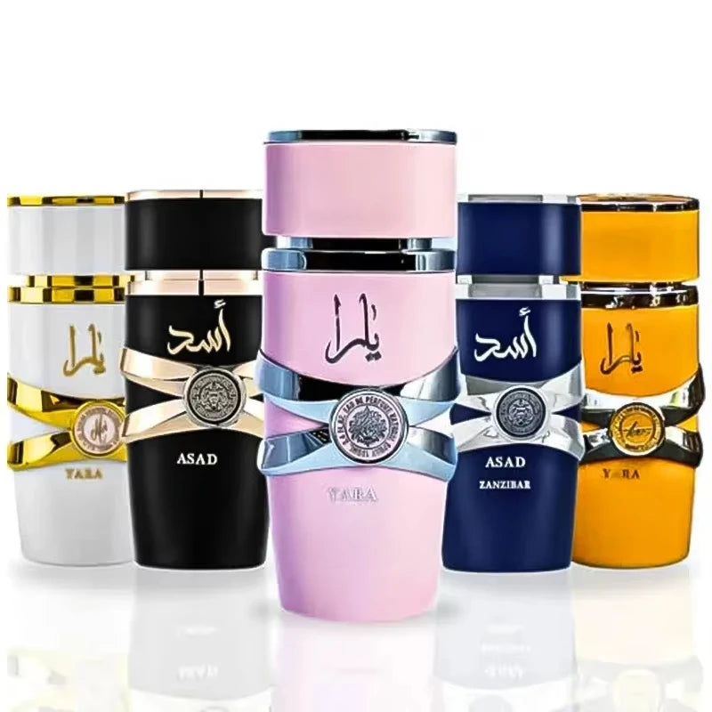 2027 100ml Original Perfume Women Spray Long-lasting Perfumes Men's Perfume Women's Fragrance Arab Long lasting Pheromones Femme