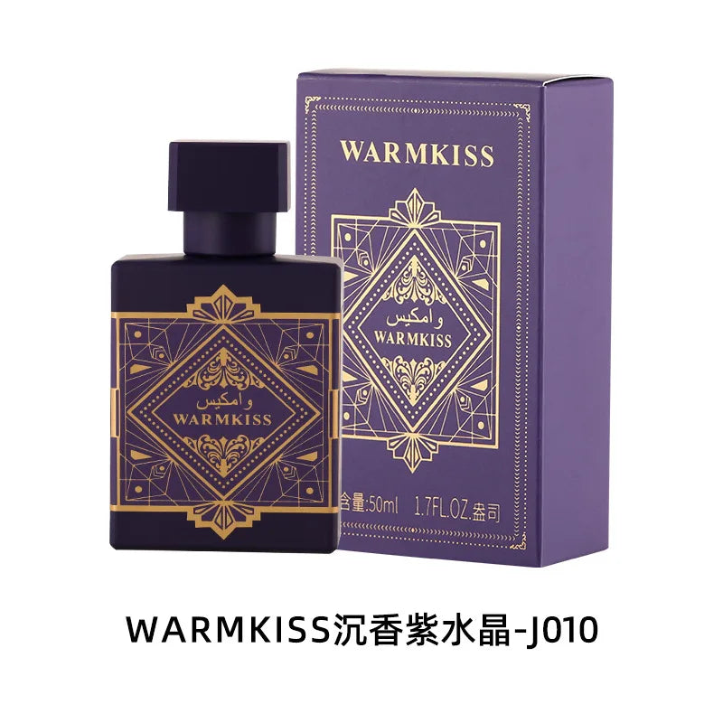 50ml Glory Oud Unisex Perfume Long Lasting Warm Rich Oud Woody Scent Portable Business Dating Fragrance For Men Women
عطر فاخر برائحة العود الدافئة والغنية بالنفحات الخشبية، يجمع بين الفخامة والأناقة، ويمنح النساء والرجال رائحة مميزة تناسب مختلف الأوقات