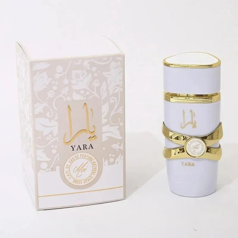 2027 100ml Original Perfume Women Spray Long-lasting Perfumes Men's Perfume Women's Fragrance Arab Long lasting Pheromones Femme عطر أصلي 2027 بحجم 100 مل للنساء والرجال، بخاخ عطري يدوم طويلاً، عطر نسائي ورجالي برائحة جذابة، عطر عربي طويل الثبات مع الفيرو