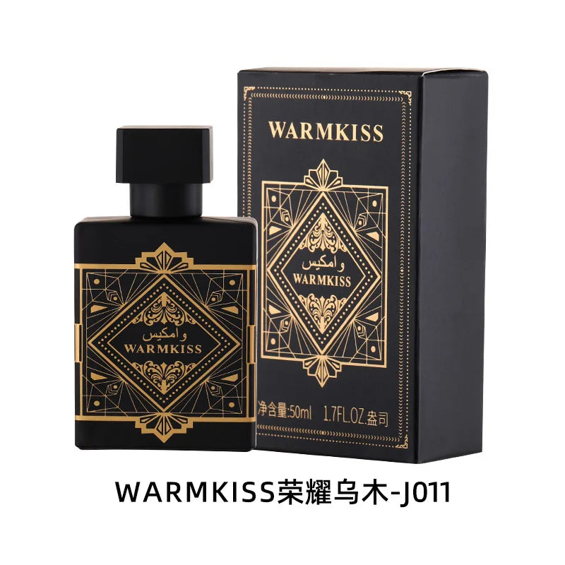 50ml Glory Oud Unisex Perfume Long Lasting Warm Rich Oud Woody Scent Portable Business Dating Fragrance For Men Women
عطر فاخر برائحة العود الدافئة والغنية بالنفحات الخشبية، يجمع بين الفخامة والأناقة، ويمنح النساء والرجال رائحة مميزة تناسب مختلف الأوقات