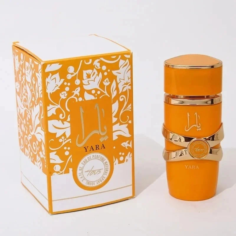 2027 100ml Original Perfume Women Spray Long-lasting Perfumes Men's Perfume Women's Fragrance Arab Long lasting Pheromones Femme عطر أصلي 2027 بحجم 100 مل للنساء والرجال، بخاخ عطري يدوم طويلاً، عطر نسائي ورجالي برائحة جذابة، عطر عربي طويل الثبات مع الفيرو