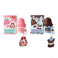 Dubai Arabia Gourmet Eau De Toilette 50ml Cherry Croissant Strawberry Chocolate Scent Cute Delicate Pendant Body Perfume Sprayعطر دبي أرابيا غورميه – ماء تواليت 50 مل، برائحة الكرز والكرواسون والفراولة والشوكولاتة، معلق عطري أنيق ولطيف للجسم، بخاخ برائحة