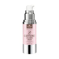 HISENRAIN Under Eye Cream with Caffeine, Vacuum Pump Anti-Aging Firm & Lift Dark Circles Puffiness, Professional Eye Treatment.كريم HISENRAIN للعناية بمحيط العينين بالكافيين، مزوّد بمضخة تفريغ الهواء. يساعد على مكافحة علامات الشيخوخة، وشدّ البشرة ورفعها،